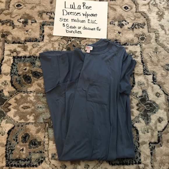 Lula roe dress size medium - Picture 1 of 3